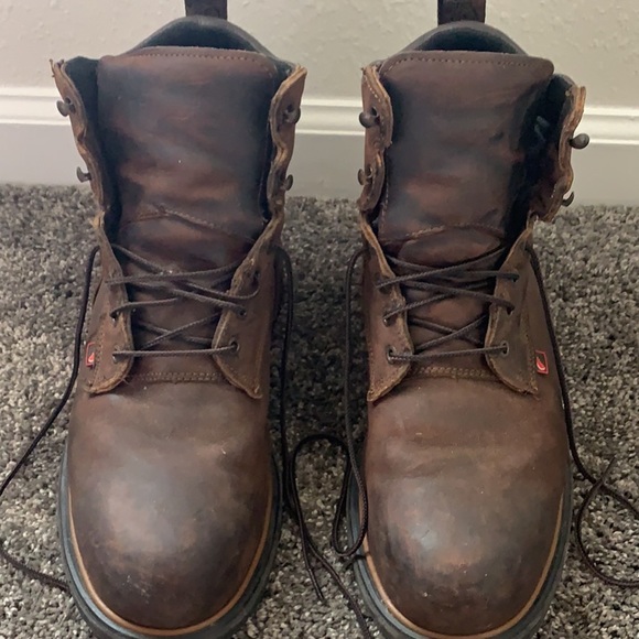 ‼️ SOLD ‼️ Red wing boots 🥾 - Picture 3 of 5